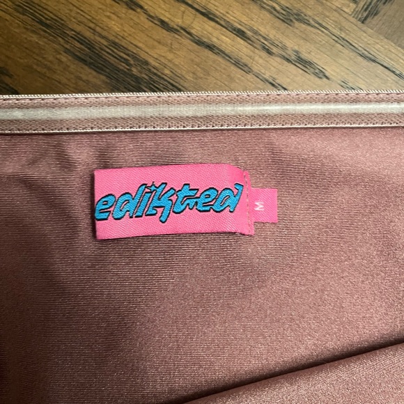 Edikted Tube Top - Picture 2 of 3